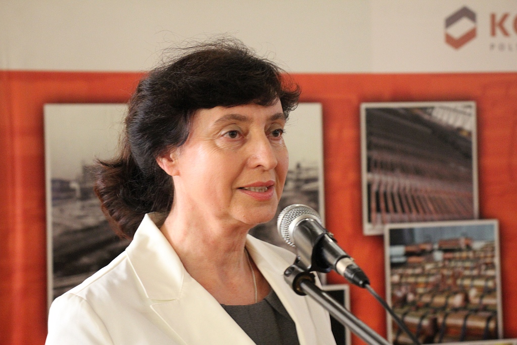 Honorowi dawcy z Hutniczej Krwi otrzymali odznaczenia i nagrody