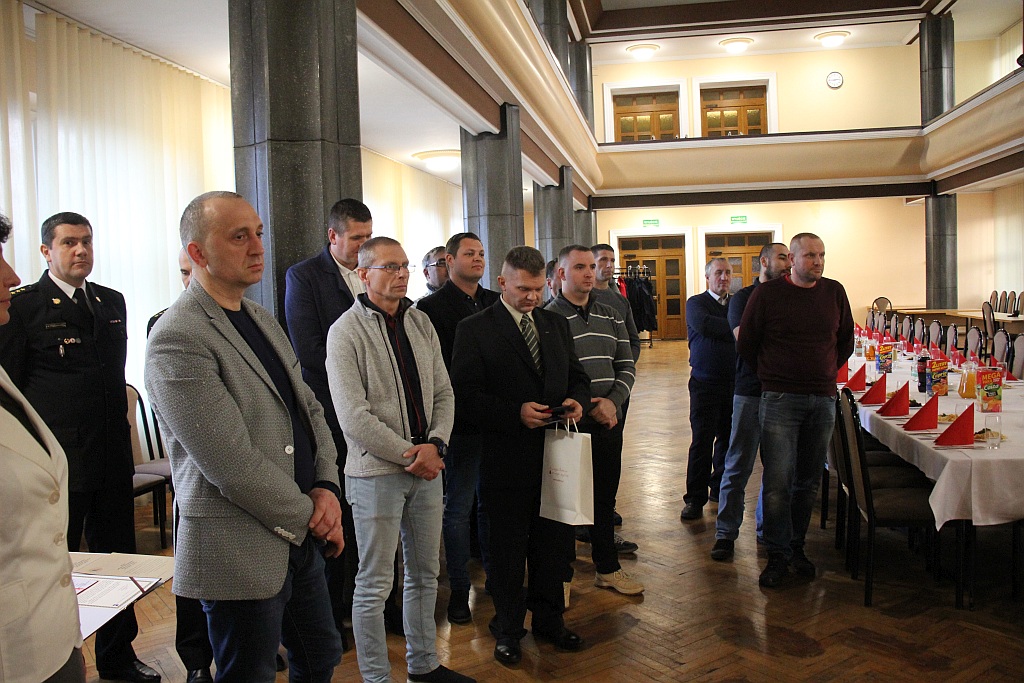 Honorowi dawcy z Hutniczej Krwi otrzymali odznaczenia i nagrody