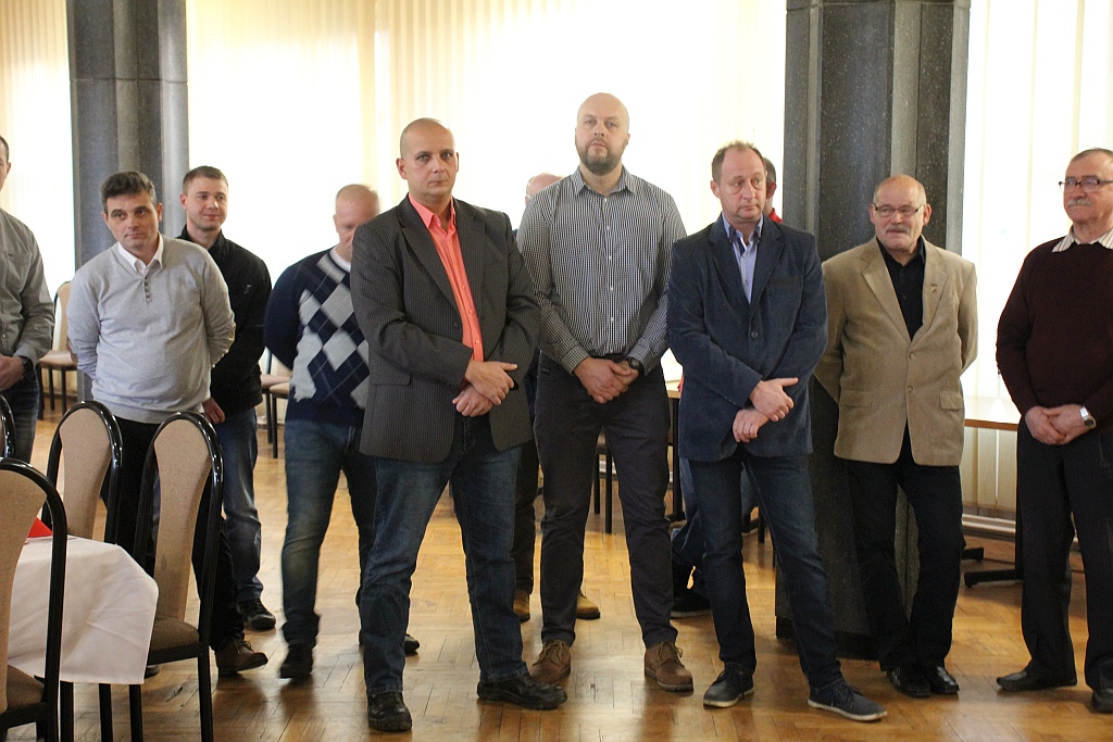Honorowi dawcy z Hutniczej Krwi otrzymali odznaczenia i nagrody