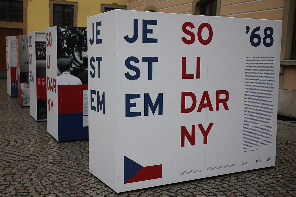 Wystawa Narodowego Centrum Kultury 