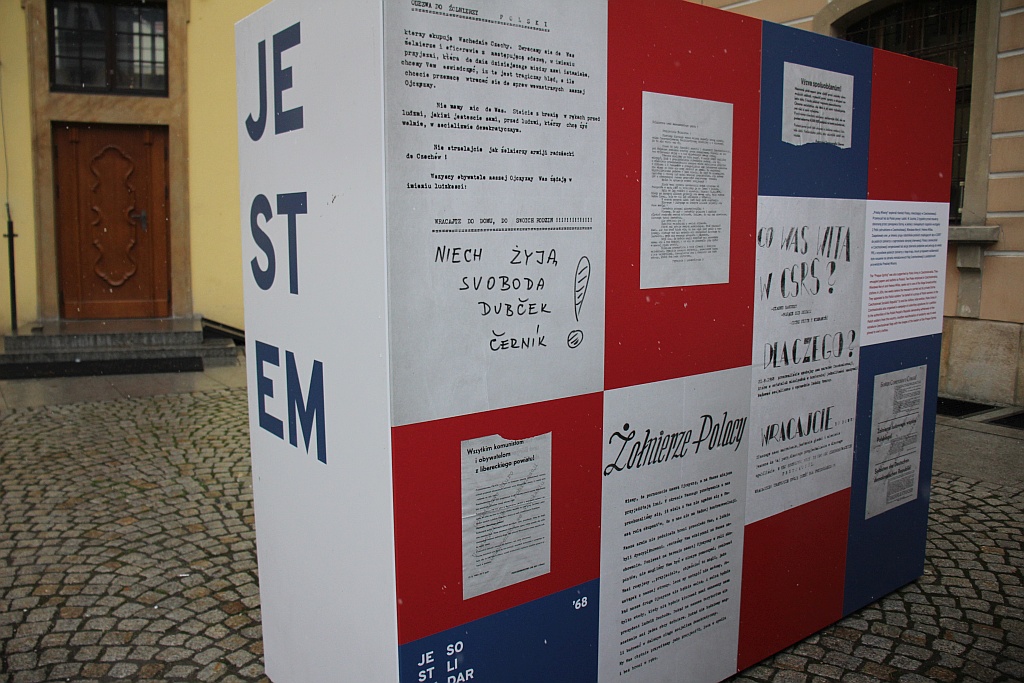 Wystawa Narodowego Centrum Kultury 