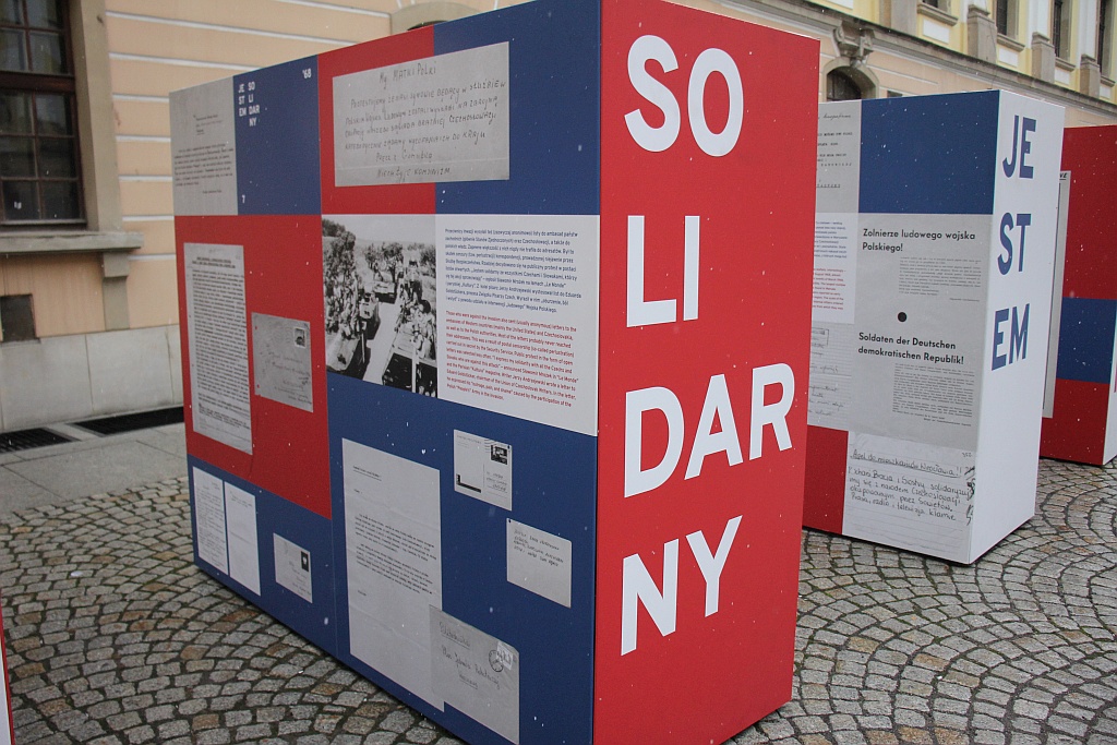 Wystawa Narodowego Centrum Kultury 