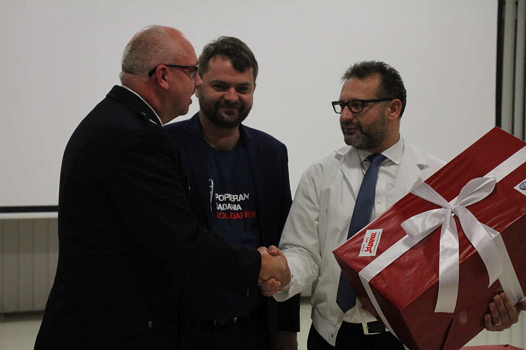 20 fantomów dla 20 jednostek OSP od Volkswagena       
