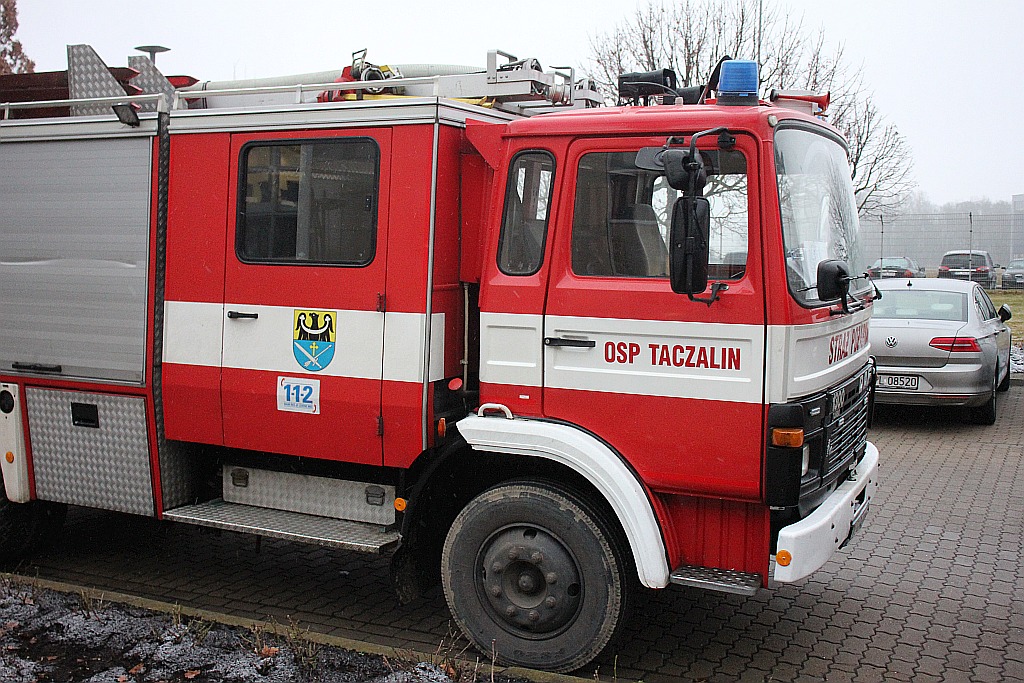 20 fantomów dla 20 jednostek OSP od Volkswagena       
