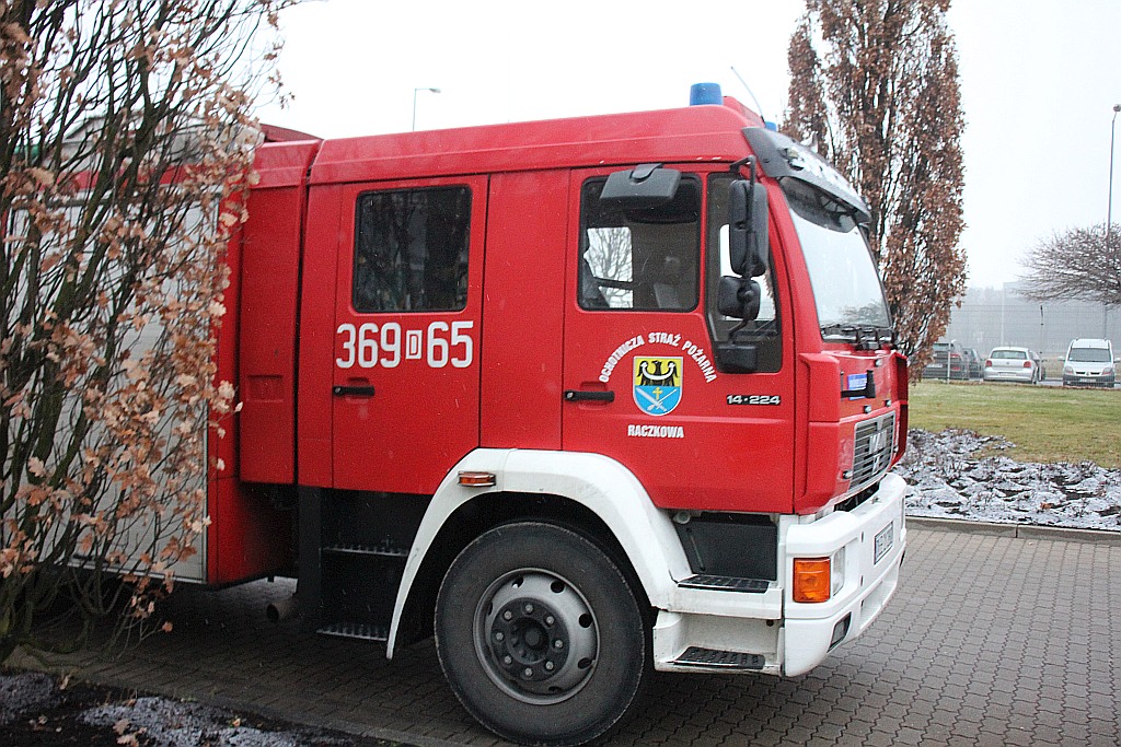 20 fantomów dla 20 jednostek OSP od Volkswagena       
