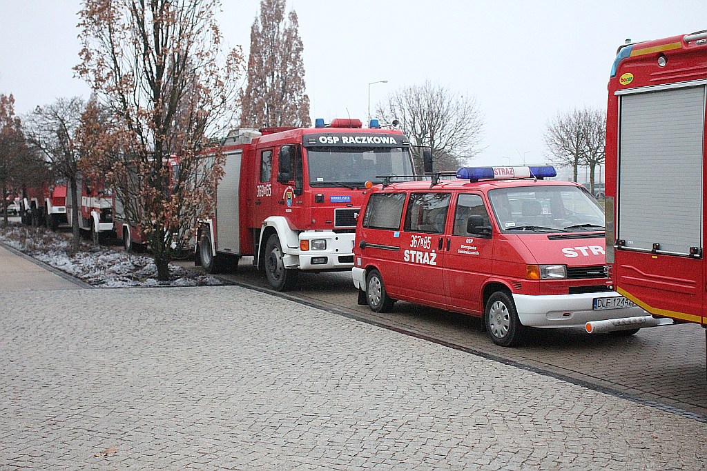 20 fantomów dla 20 jednostek OSP od Volkswagena       
