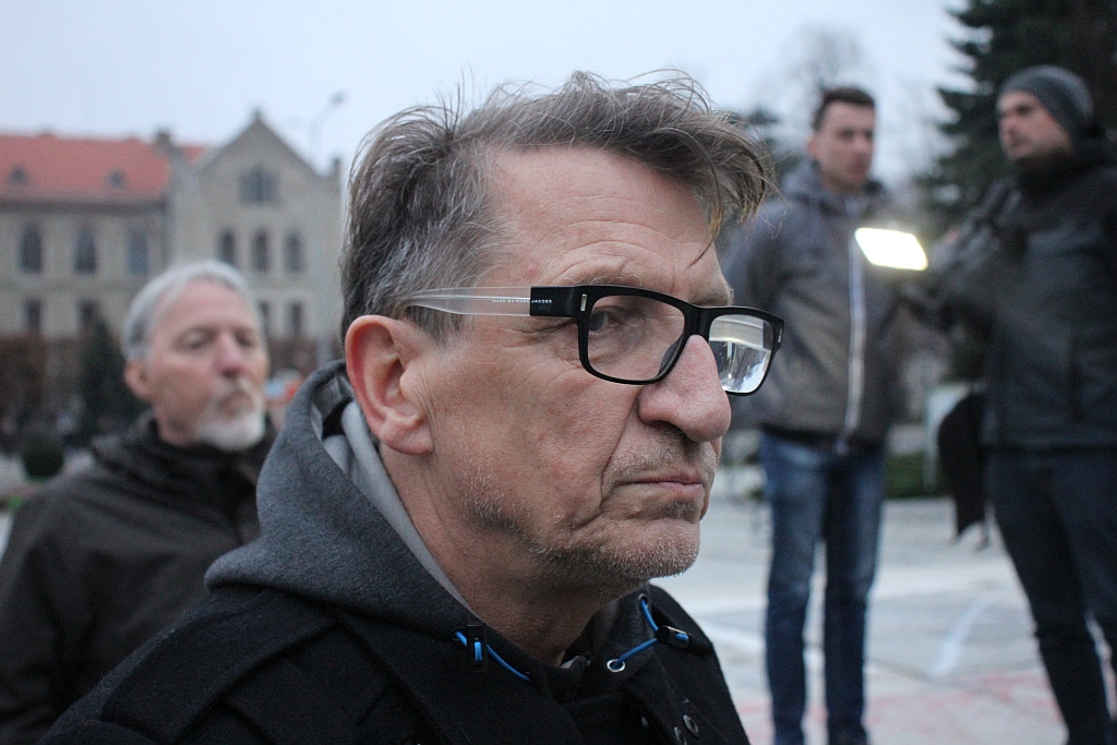Powstał CIEŃ pomnika, któego już nie ma