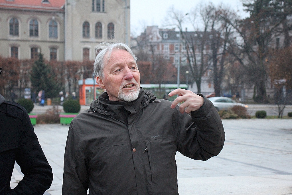Powstał CIEŃ pomnika, któego już nie ma