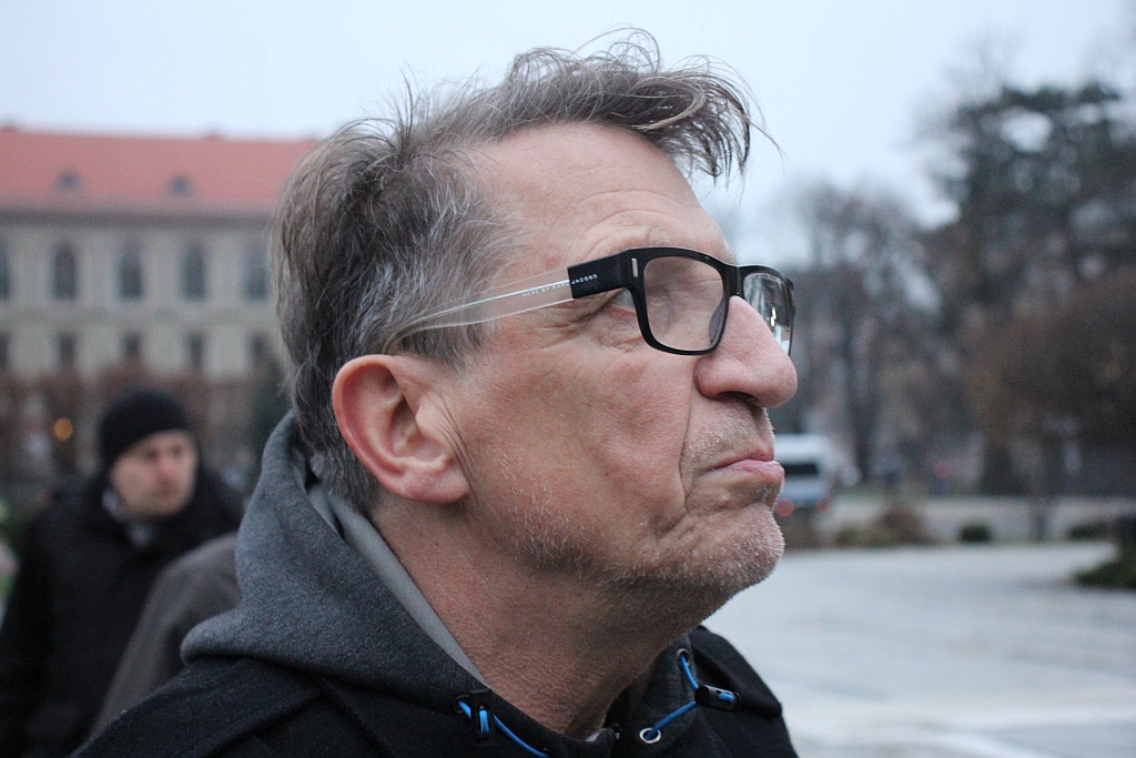 Powstał CIEŃ pomnika, któego już nie ma