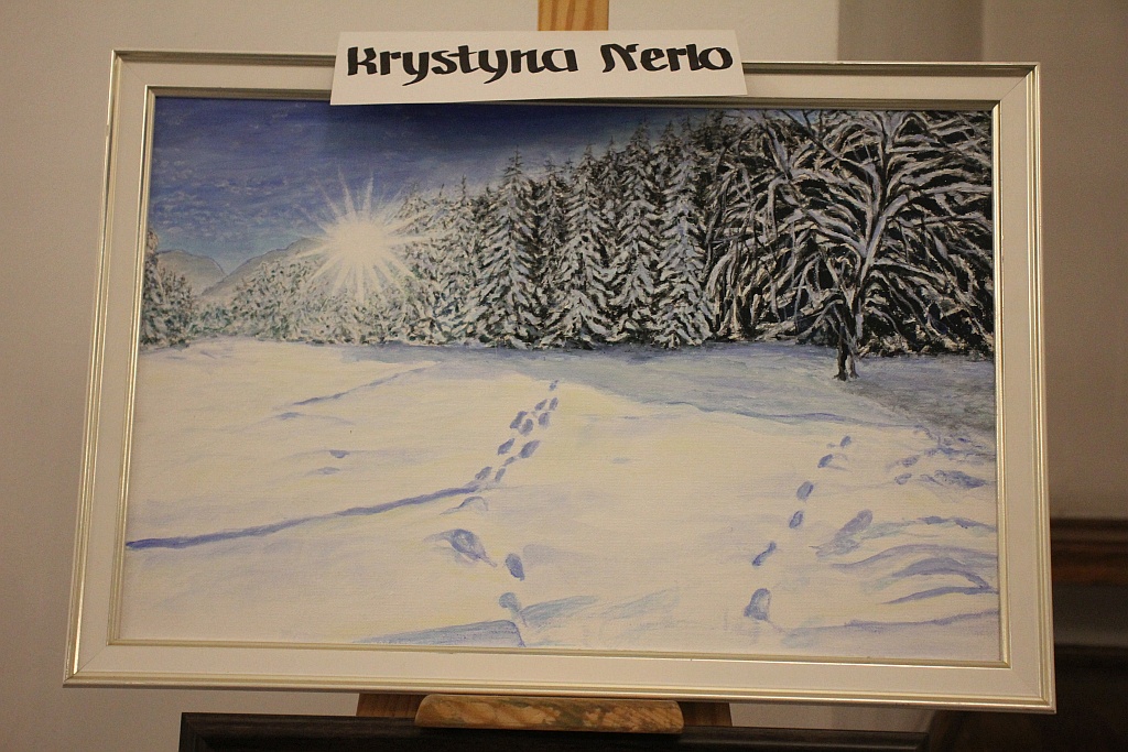 Piękna nasza Polska cała. Wystawa w Legnickim Centrum Kultury