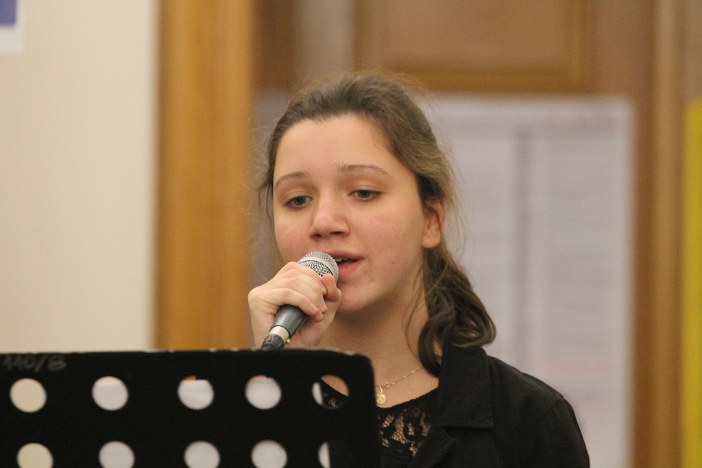 Boże Narodzenie w interpretacji uczniów Zespołu Szkół Muzycznych