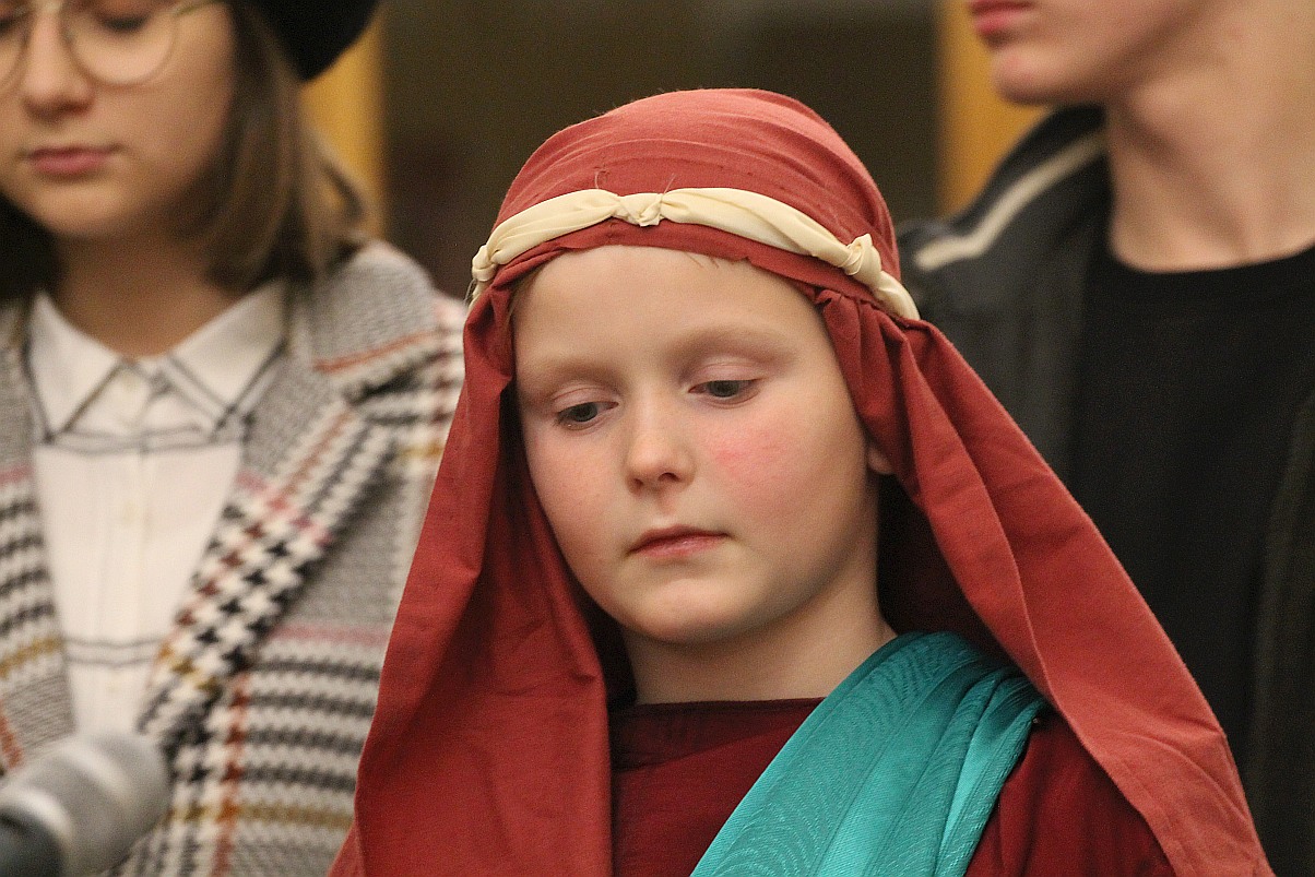 Boże Narodzenie w interpretacji uczniów Zespołu Szkół Muzycznych