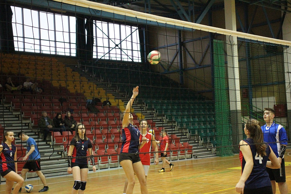 Znamy zwycięzców turnieju piłki siatkowej Makutra 2018