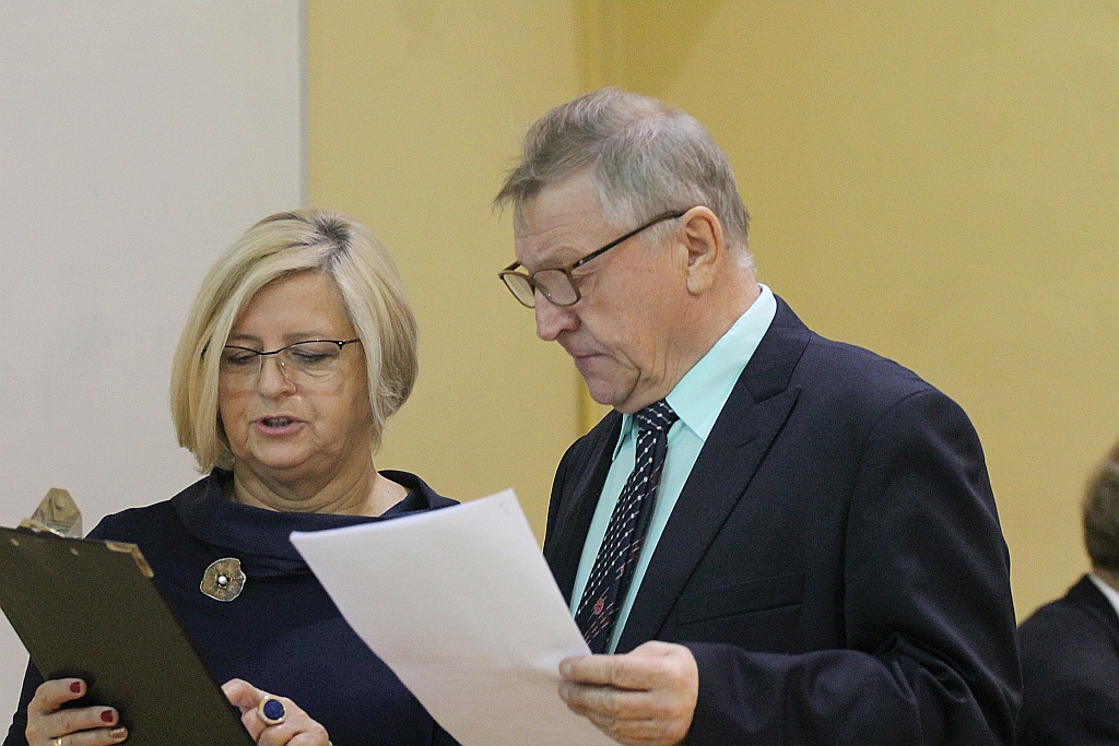 W Wyższej Szkole Medycznej o jakości świadczeń zdrowotnych