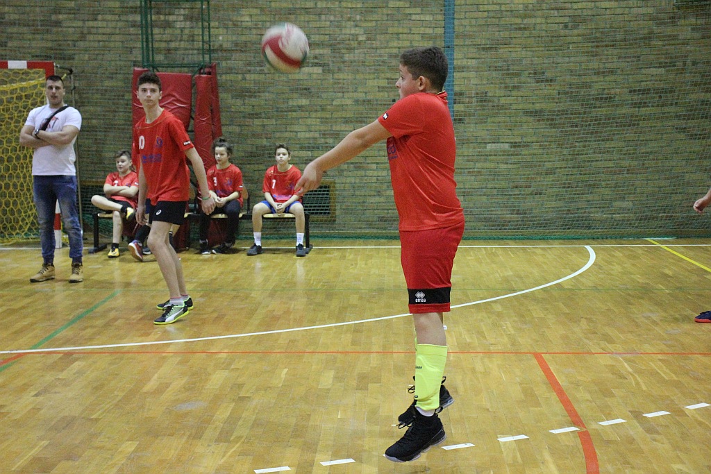 Znamy zwycięzców turnieju piłki siatkowej Makutra 2018