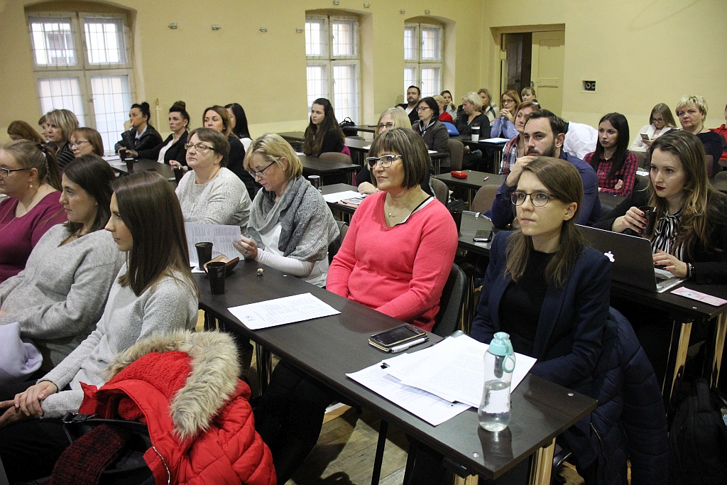 W Wyższej Szkole Medycznej o jakości świadczeń zdrowotnych