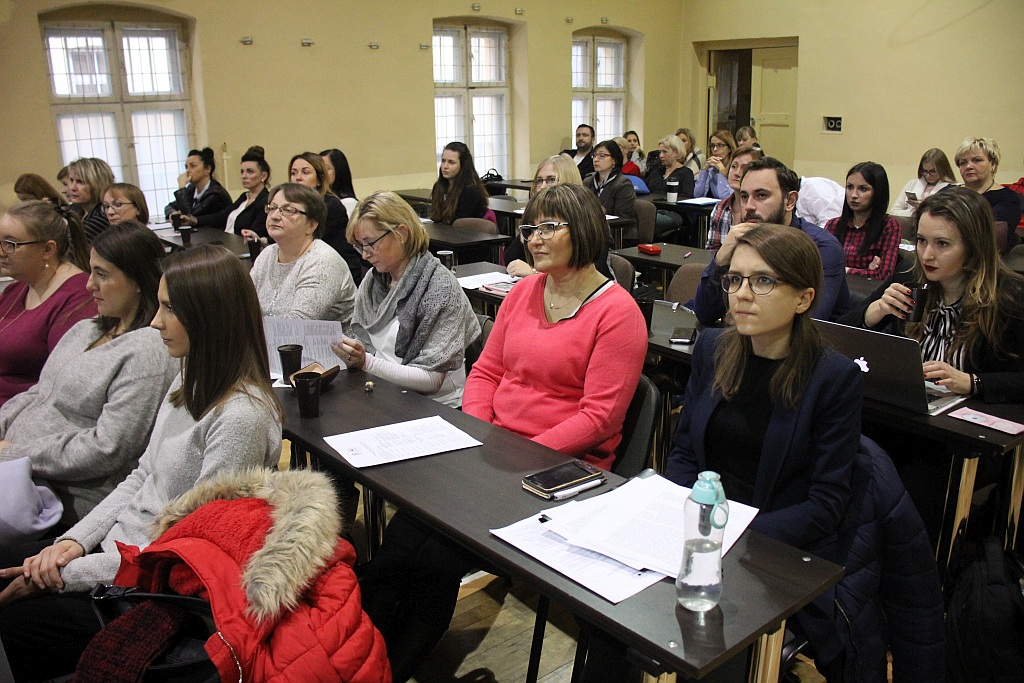 W Wyższej Szkole Medycznej o jakości świadczeń zdrowotnych