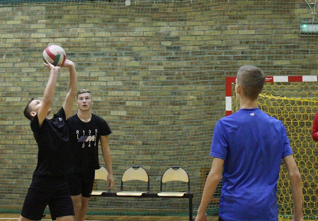 Znamy zwycięzców turnieju piłki siatkowej Makutra 2018