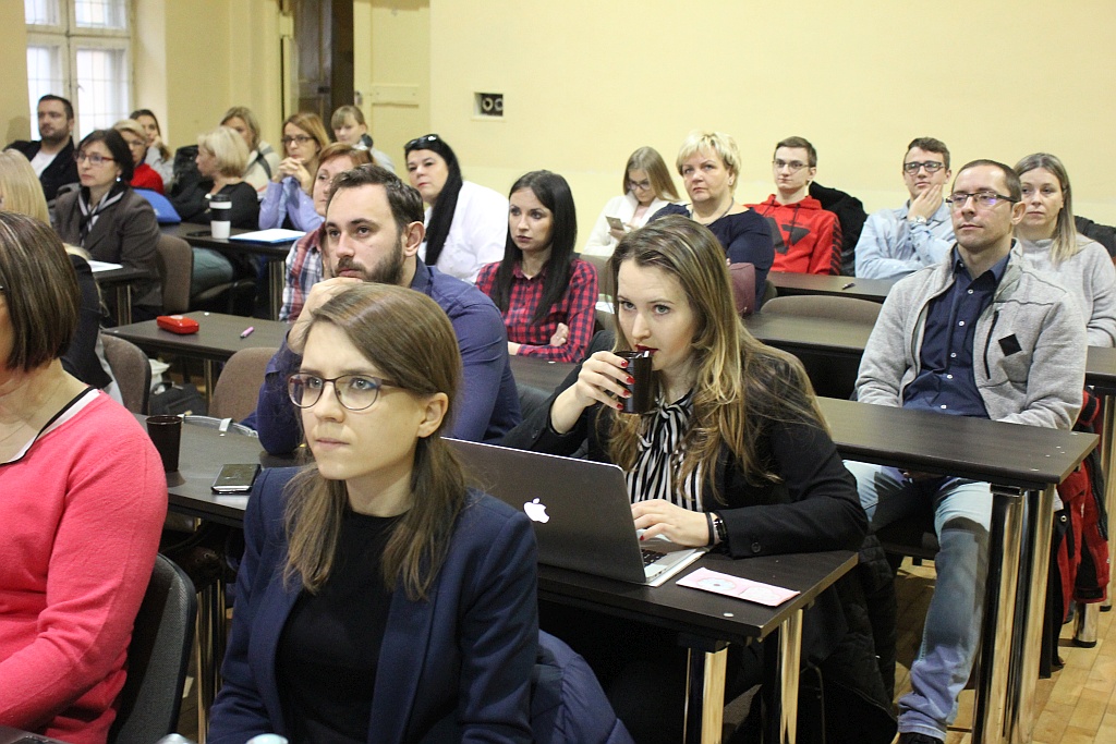 W Wyższej Szkole Medycznej o jakości świadczeń zdrowotnych