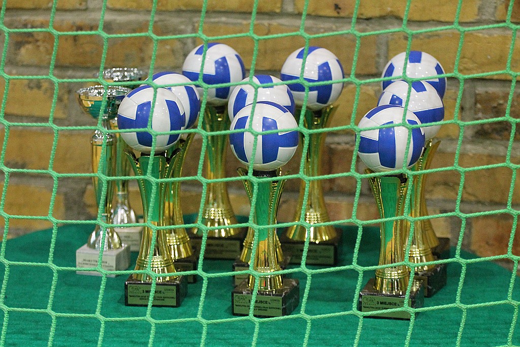 Znamy zwycięzców turnieju piłki siatkowej Makutra 2018