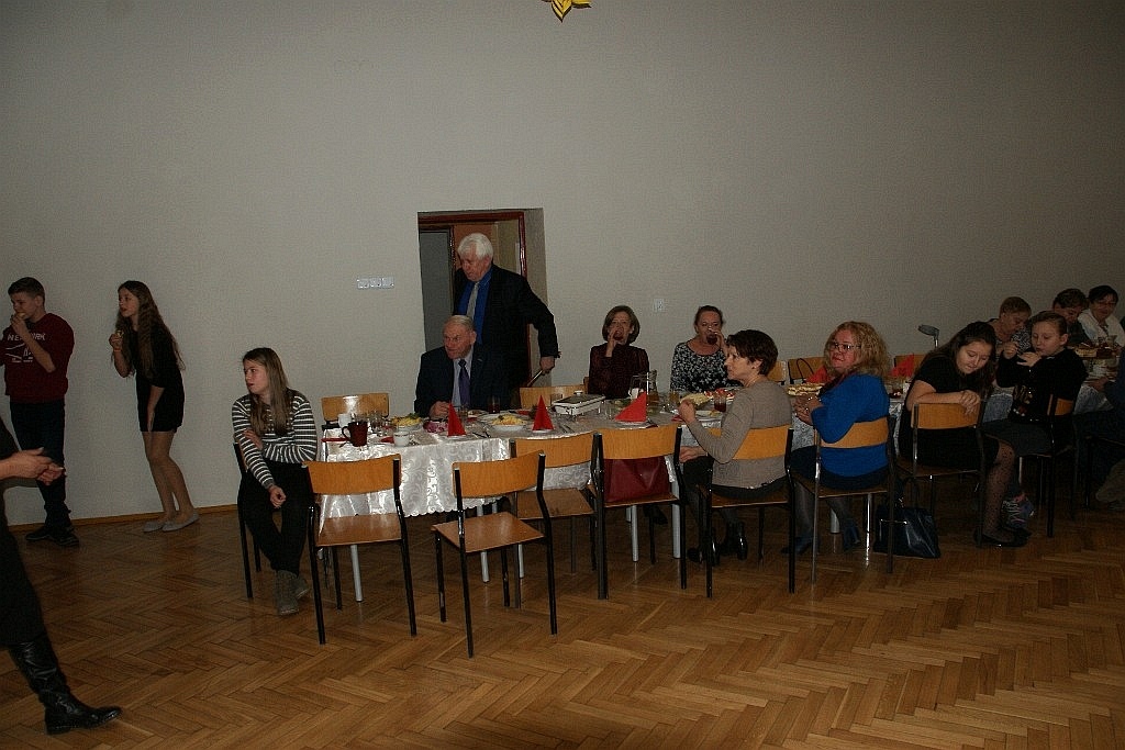 Smakowity i pachnący świętami konkurs potraw w Spalonej