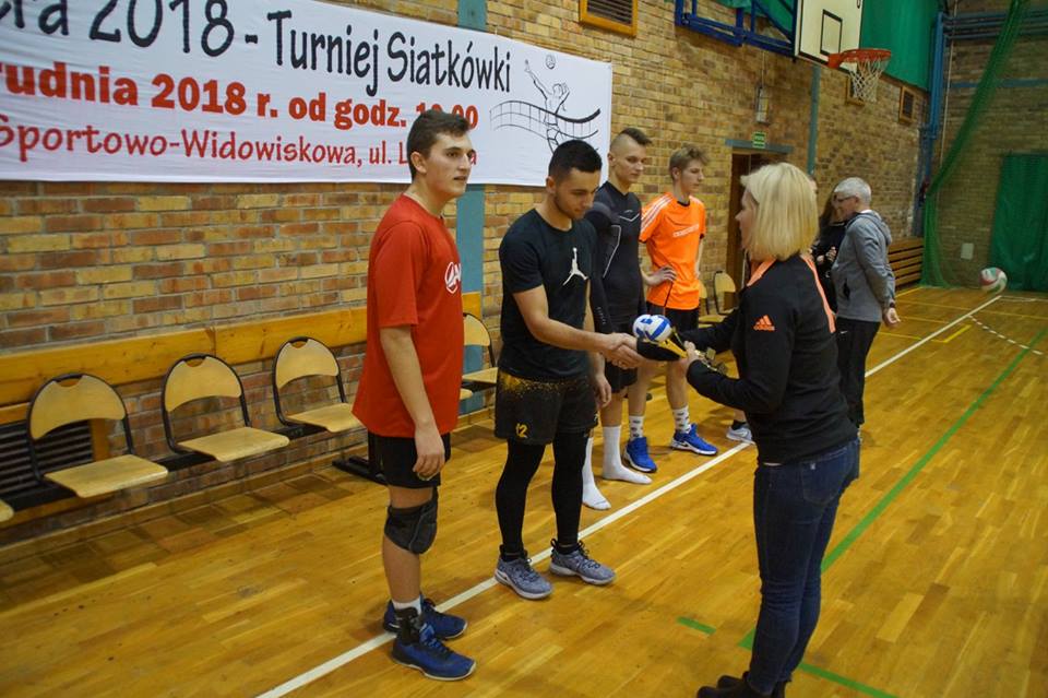 Znamy zwycięzców turnieju piłki siatkowej Makutra 2018