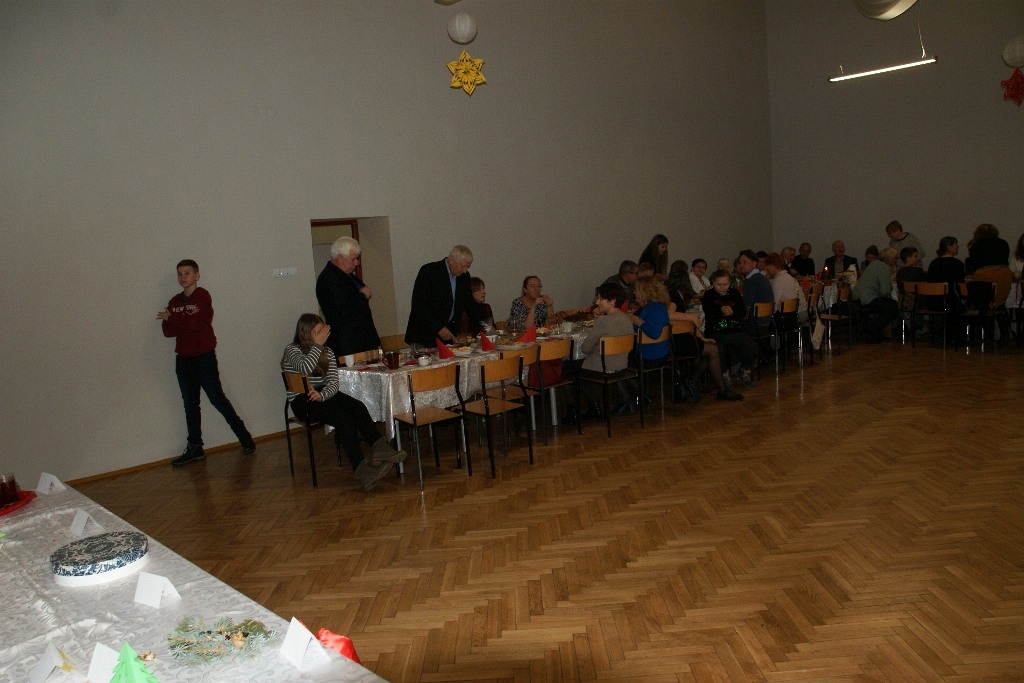 Smakowity i pachnący świętami konkurs potraw w Spalonej