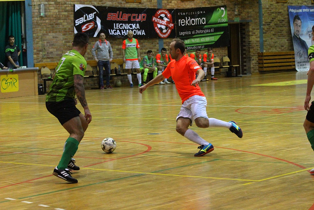 Wietrzak Team Legnica zdobył pierwsze punkty w 2. lidze