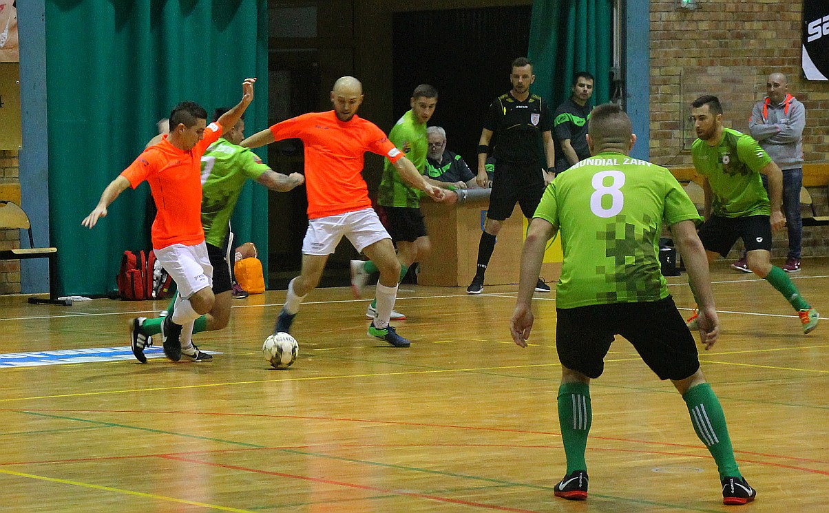 Wietrzak Team Legnica zdobył pierwsze punkty w 2. lidze