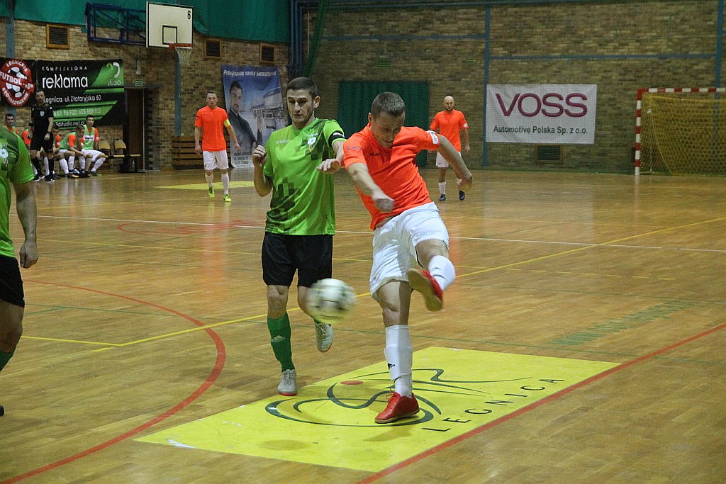 Wietrzak Team Legnica zdobył pierwsze punkty w 2. lidze