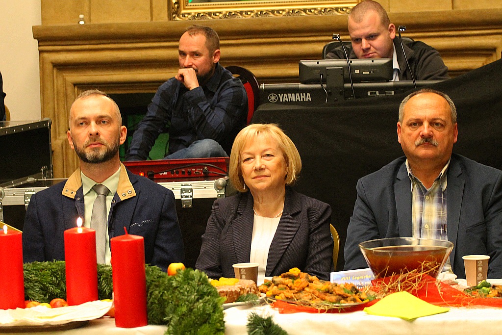 Mniejszości narodowe i etniczne przy wspólnym wigilijnym stole