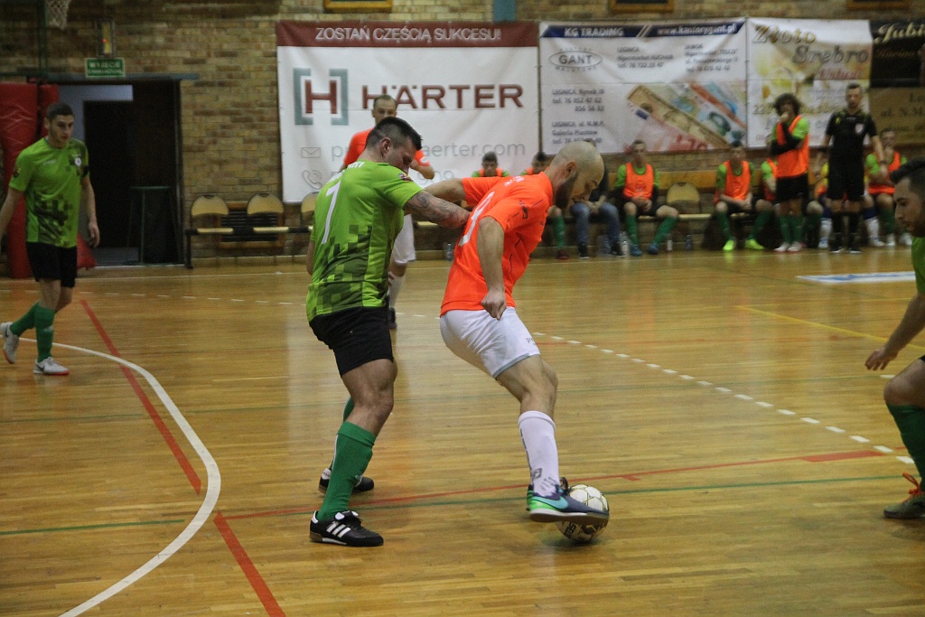 Wietrzak Team Legnica zdobył pierwsze punkty w 2. lidze