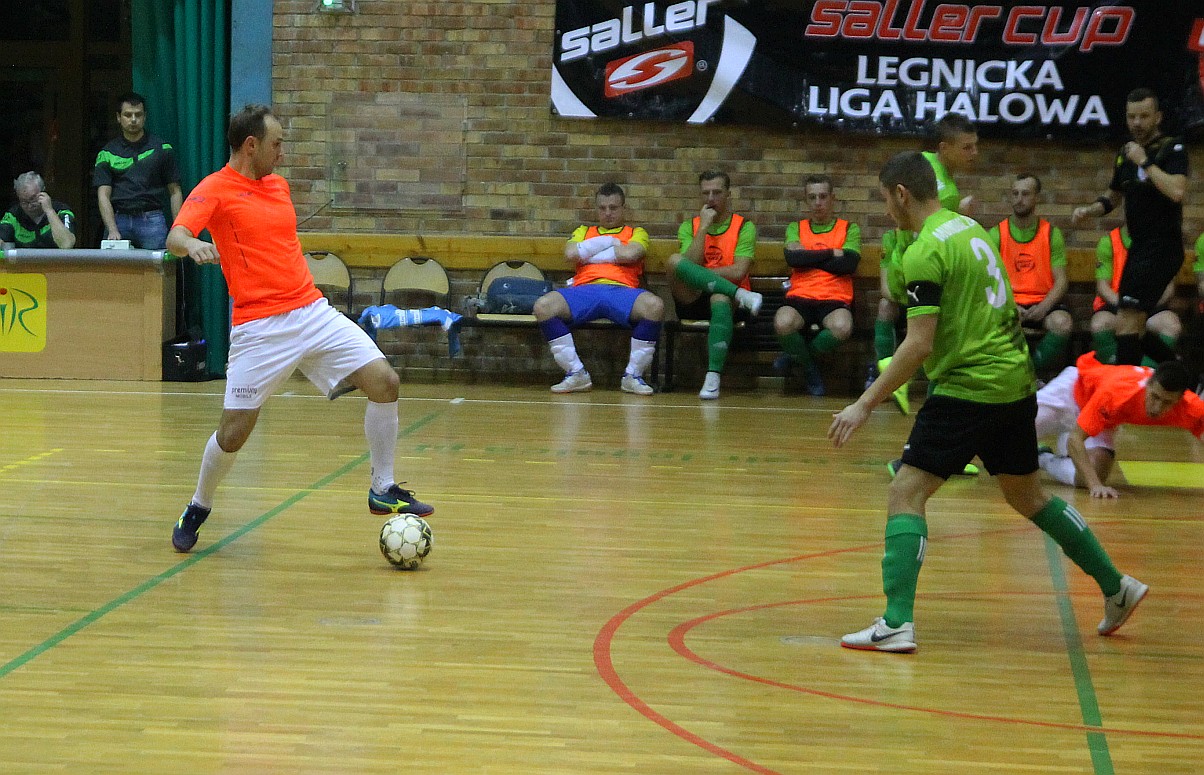 Wietrzak Team Legnica zdobył pierwsze punkty w 2. lidze
