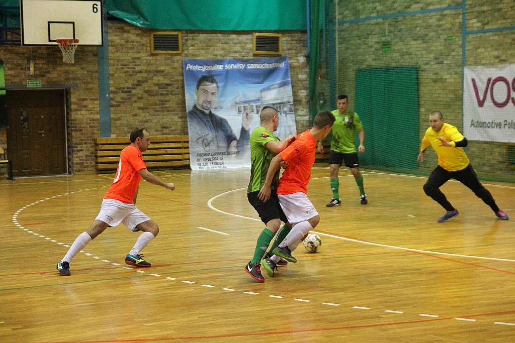 Wietrzak Team Legnica zdobył pierwsze punkty w 2. lidze