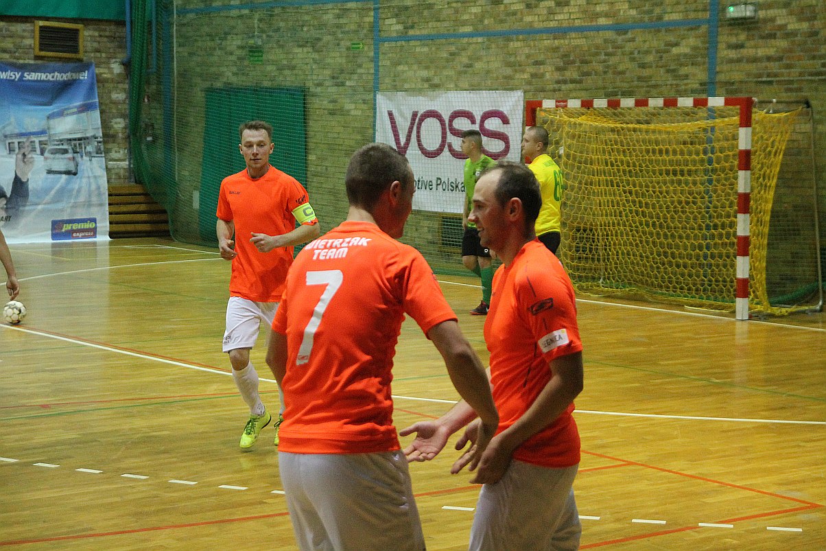 Wietrzak Team Legnica zdobył pierwsze punkty w 2. lidze
