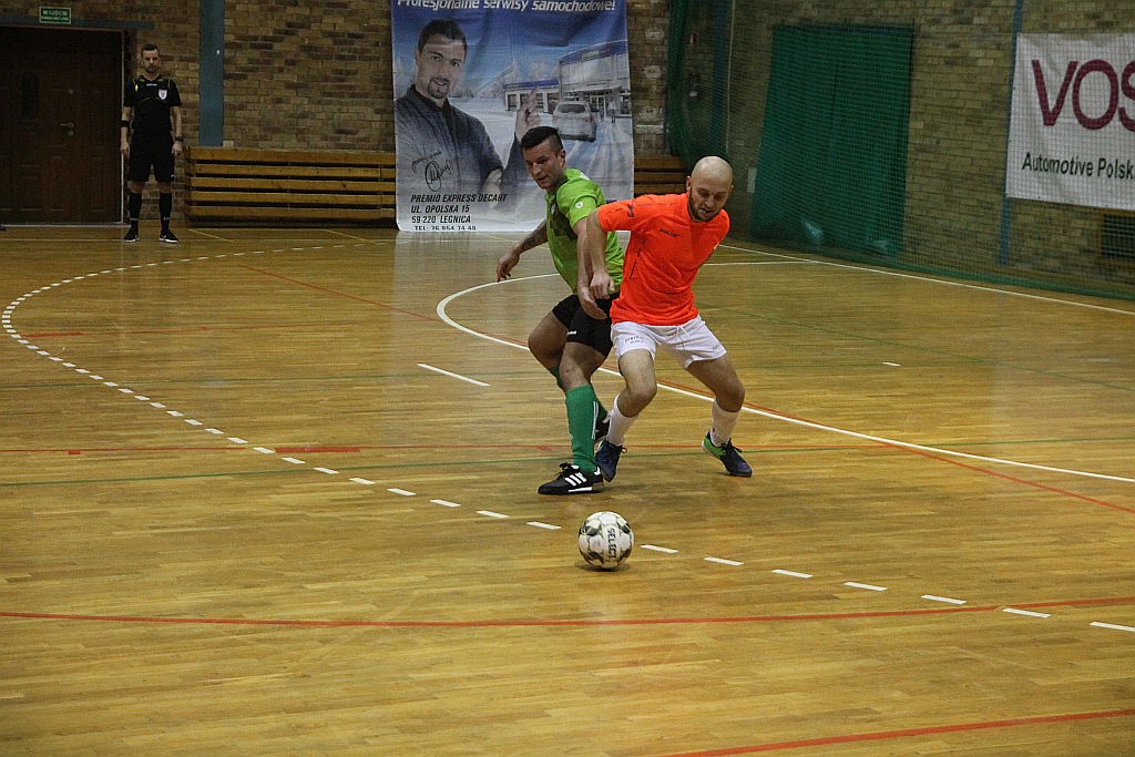 Wietrzak Team Legnica zdobył pierwsze punkty w 2. lidze