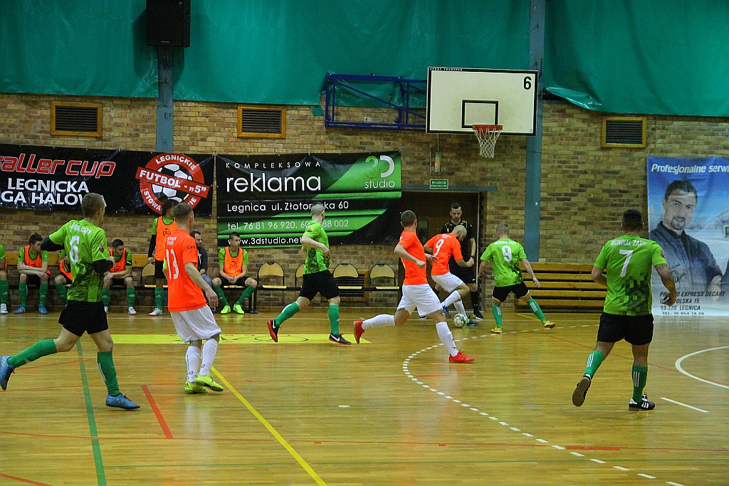 Wietrzak Team Legnica zdobył pierwsze punkty w 2. lidze