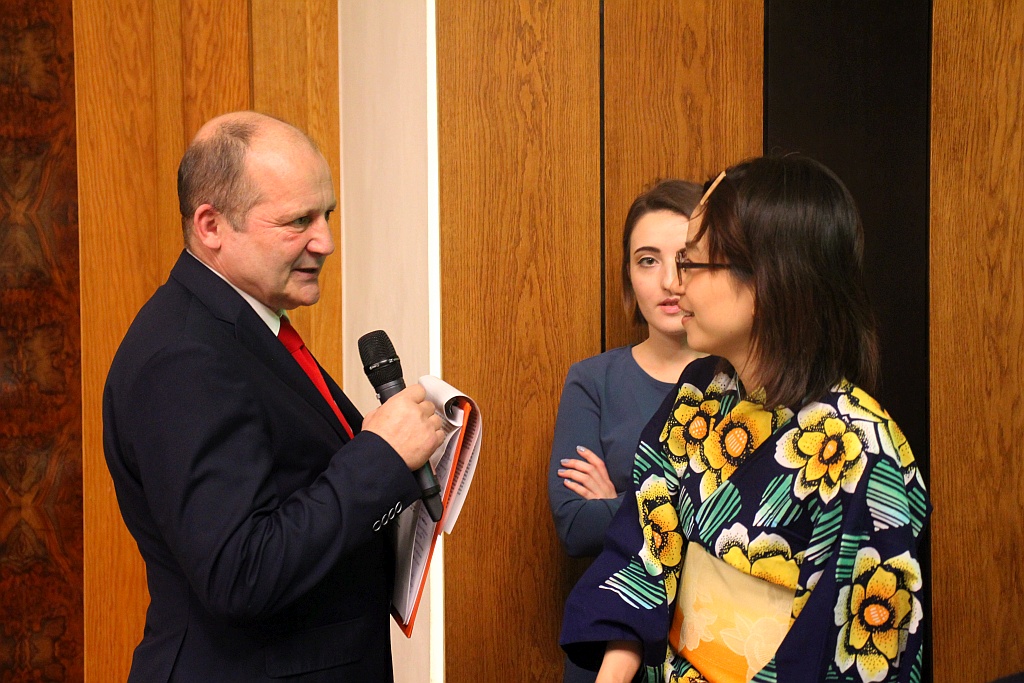 Mniejszości narodowe i etniczne przy wspólnym wigilijnym stole