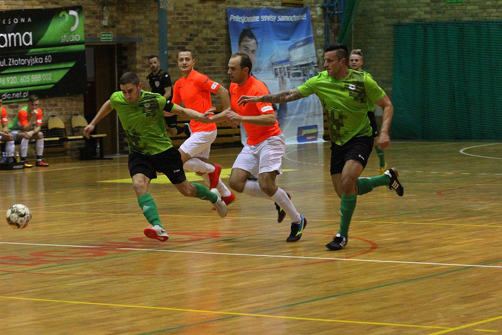 Wietrzak Team Legnica zdobył pierwsze punkty w 2. lidze