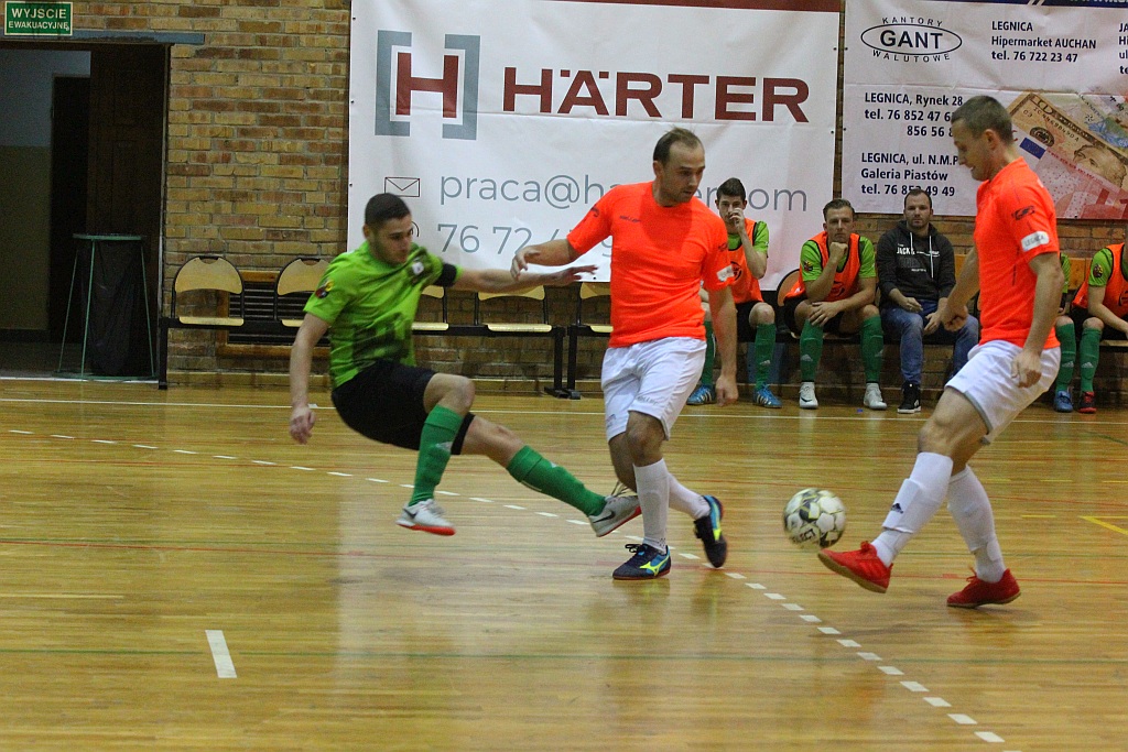Wietrzak Team Legnica zdobył pierwsze punkty w 2. lidze