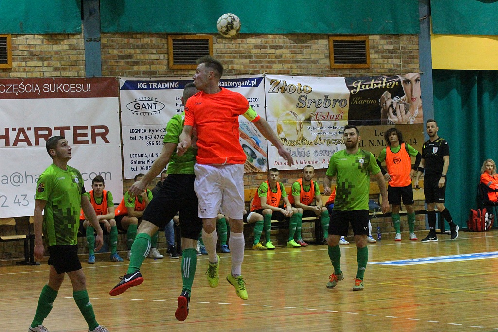 Wietrzak Team Legnica zdobył pierwsze punkty w 2. lidze