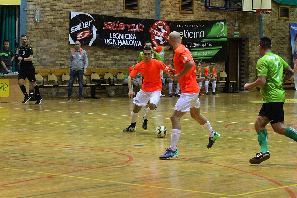 Wietrzak Team Legnica zdobył pierwsze punkty w 2. lidze