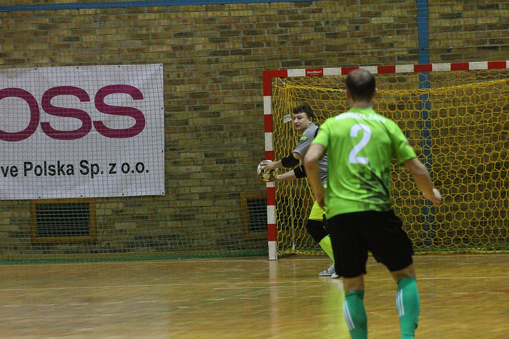Wietrzak Team Legnica zdobył pierwsze punkty w 2. lidze