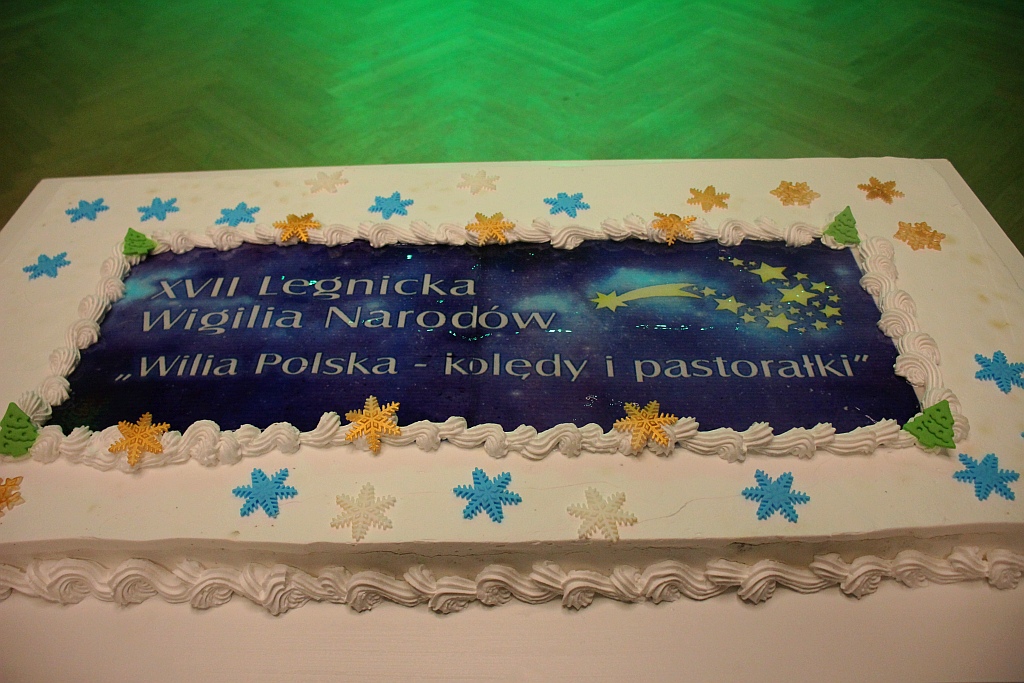 Mniejszości narodowe i etniczne przy wspólnym wigilijnym stole