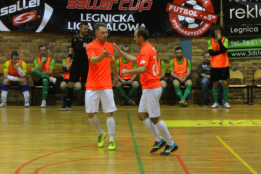 Wietrzak Team Legnica zdobył pierwsze punkty w 2. lidze