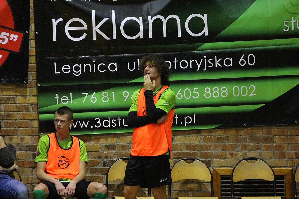 Wietrzak Team Legnica zdobył pierwsze punkty w 2. lidze