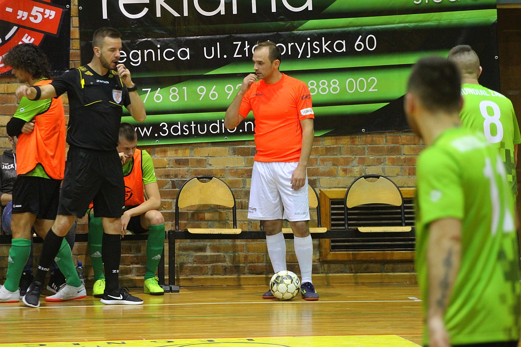 Wietrzak Team Legnica zdobył pierwsze punkty w 2. lidze