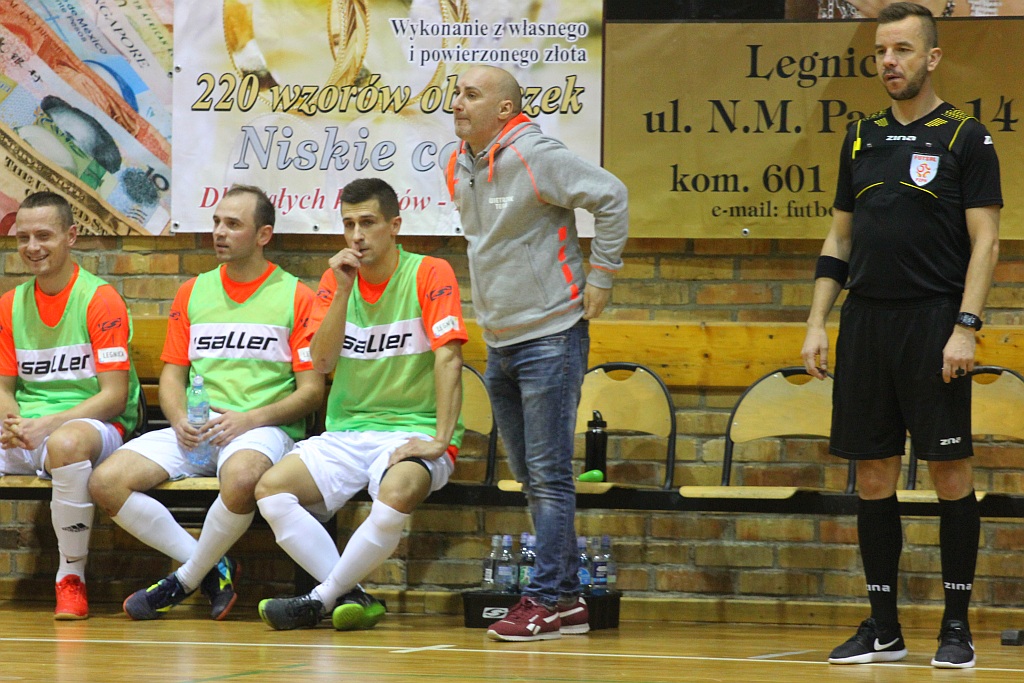 Wietrzak Team Legnica zdobył pierwsze punkty w 2. lidze