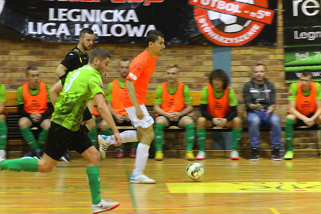 Wietrzak Team Legnica zdobył pierwsze punkty w 2. lidze