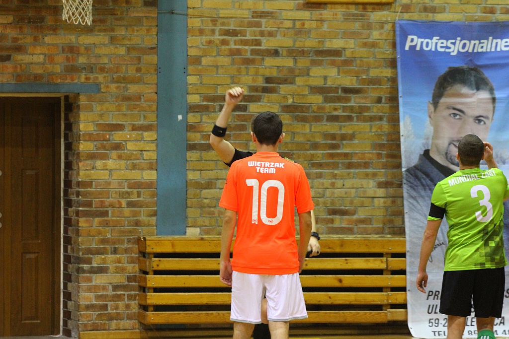 Wietrzak Team Legnica zdobył pierwsze punkty w 2. lidze